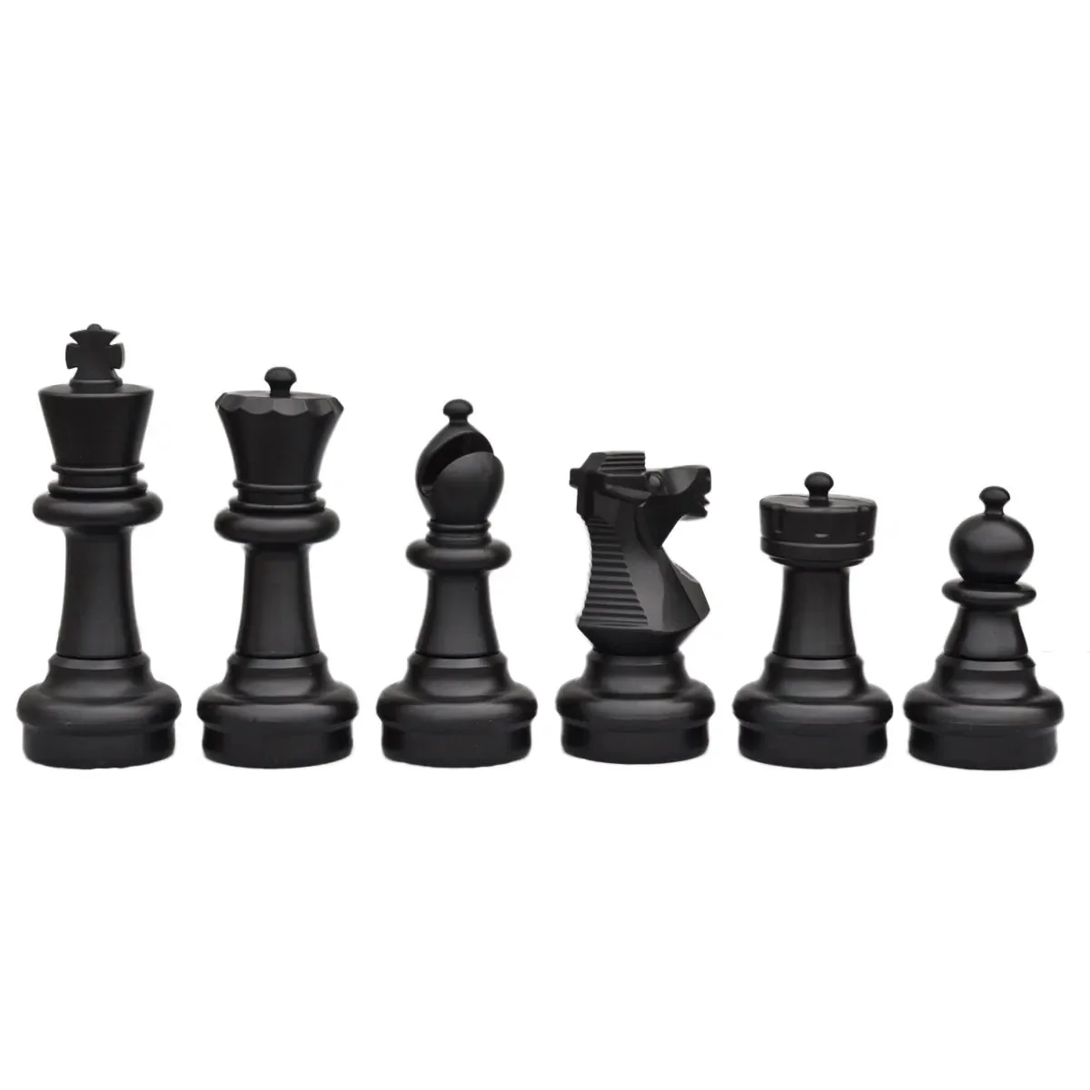 16" Giant Chess Set - Includes Pieces and Board - Image 5