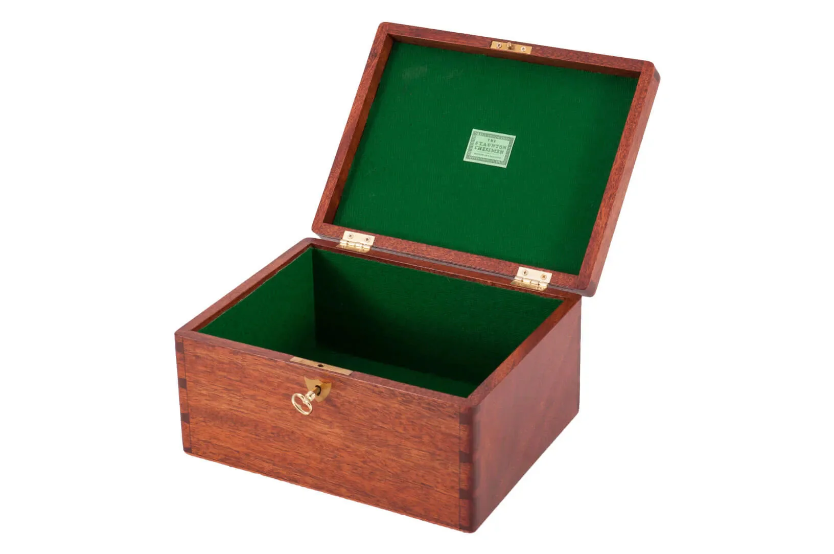Mahogany - No Logo - Image 3