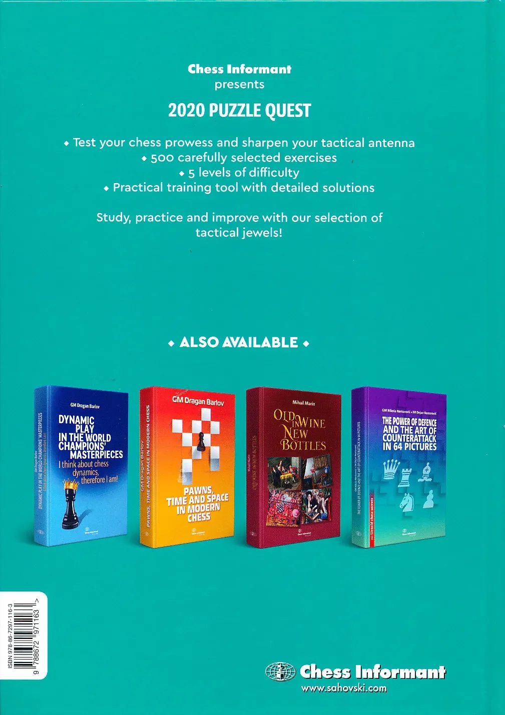 2020 Puzzle Quest - Image 2