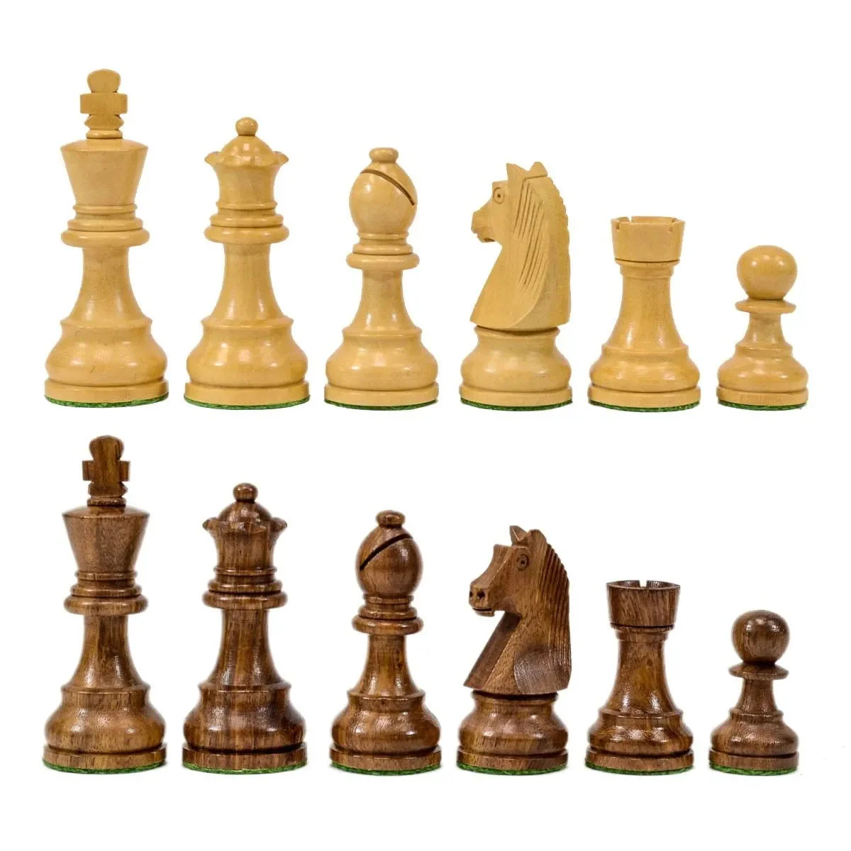 3.75" King - Sheesham
