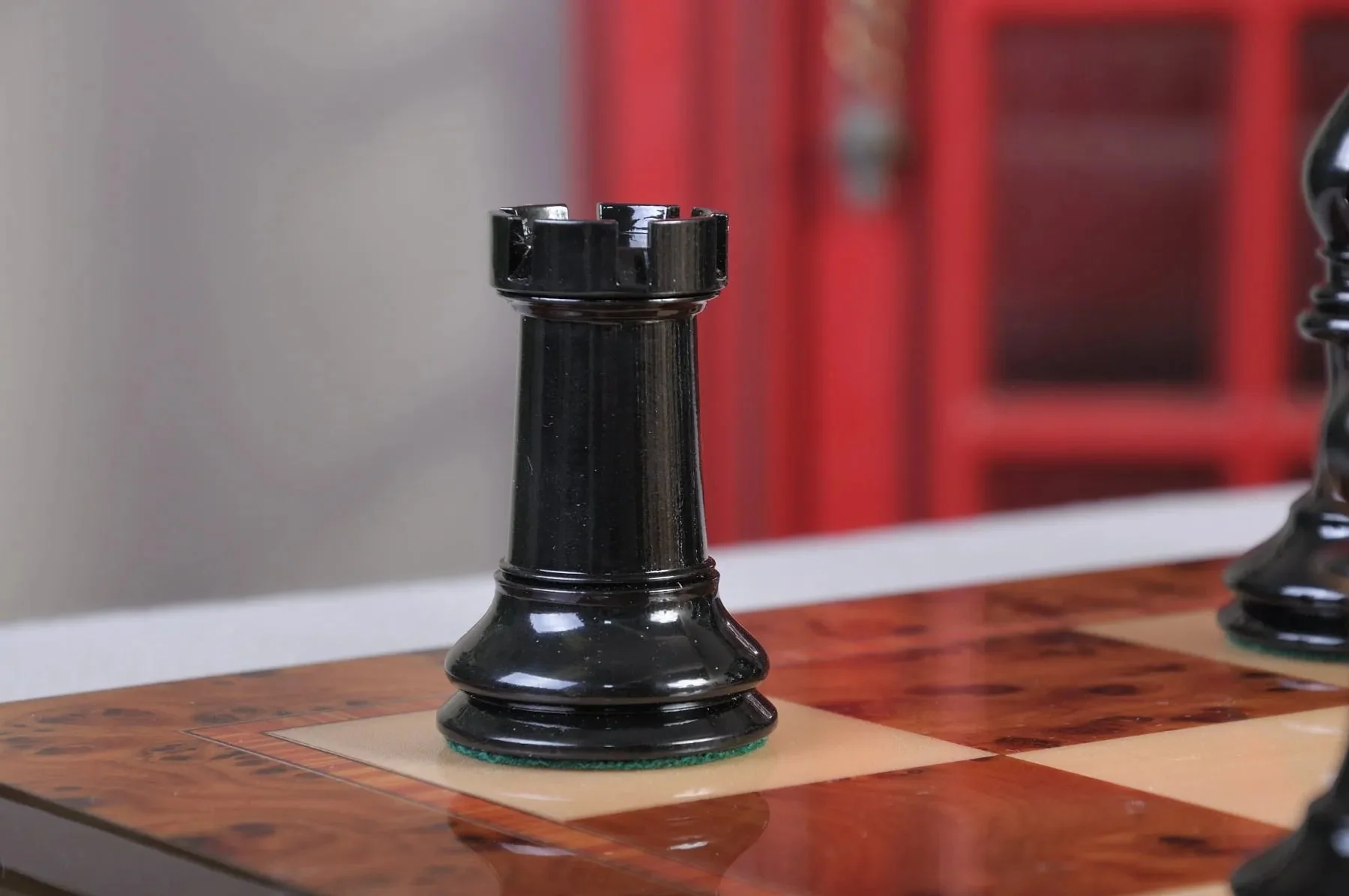 Gloss Black and Natural Lacquered - Image 12