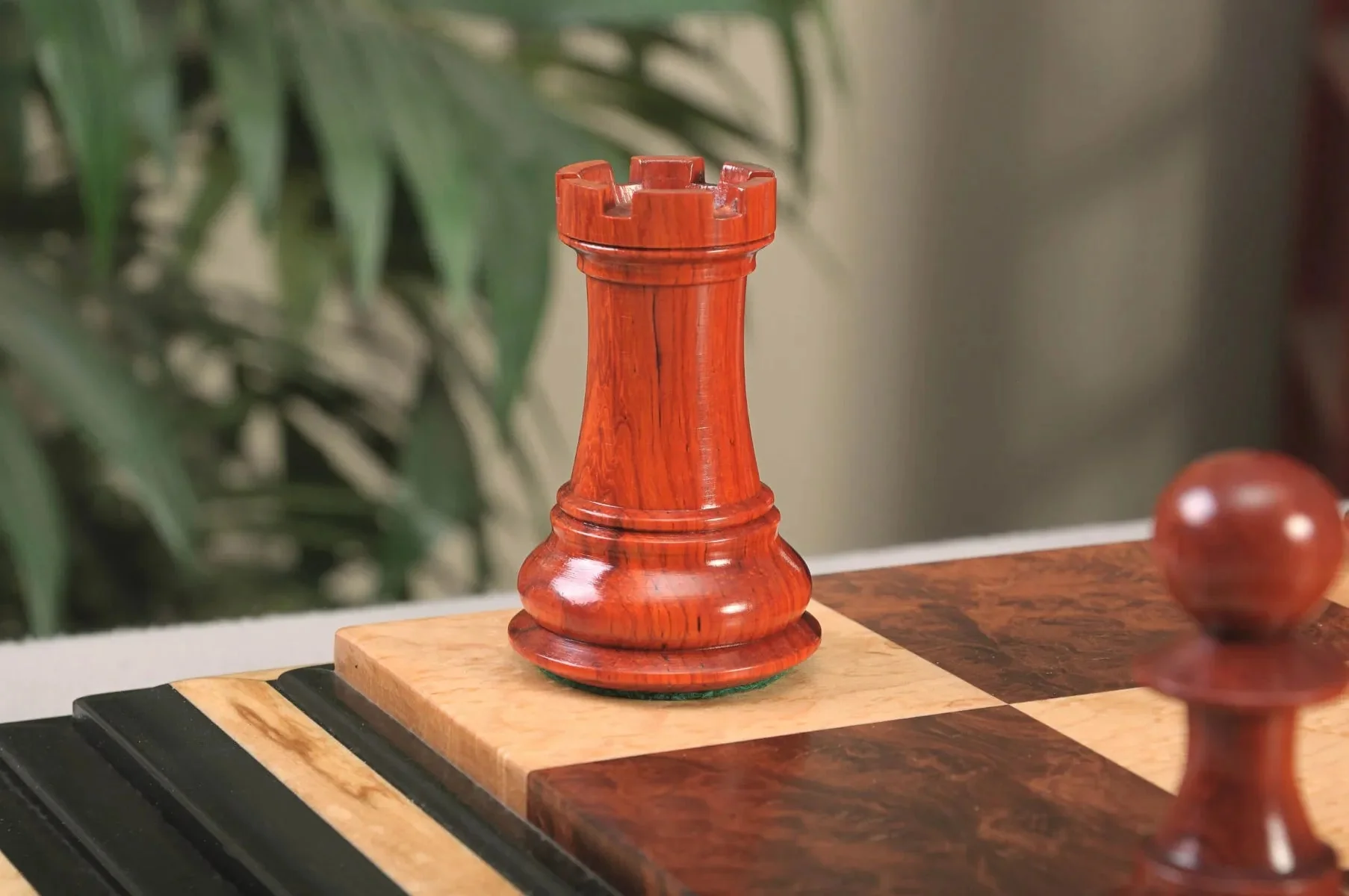 Blood Rosewood and Natural Boxwood - Image 8