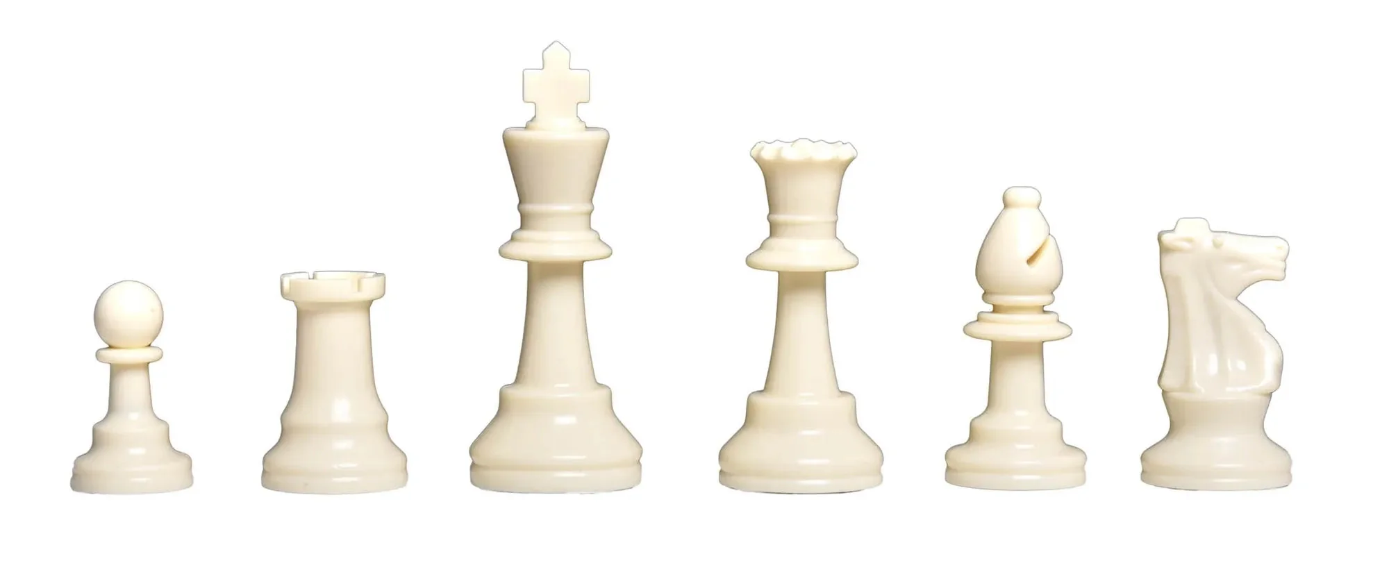 Four Player Chess Set Combination - Single Weighted Regulation Colored Chess Pieces, Four Player Vinyl Chess Board - Image 2