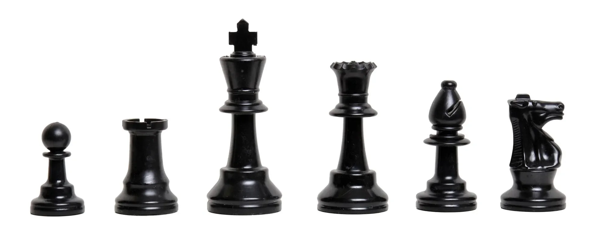 Four Player Chess Set Combination - Single Weighted Regulation Colored Chess Pieces, Four Player Vinyl Chess Board - Image 3