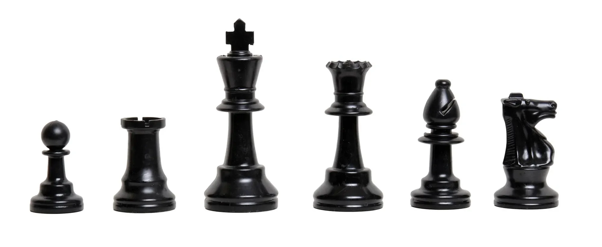 4 Player Chess Set Combination - Triple Weighted Regulation Colored Chess Pieces & 4 Player Vinyl Chess Board - Image 14