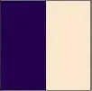 5 x Regulation Vinyl Tournament Chess Board - 2.25" - Purple & Buff - Image 2