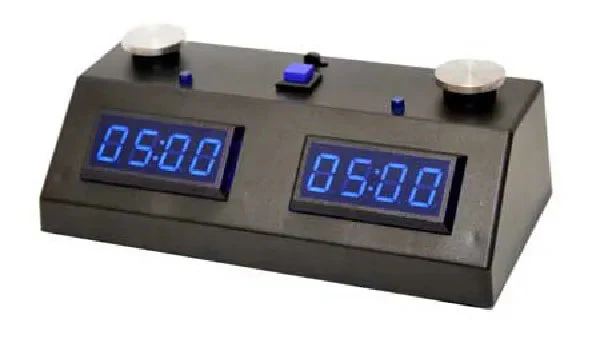5 x ZMart Fun II - BLACK/BLUE