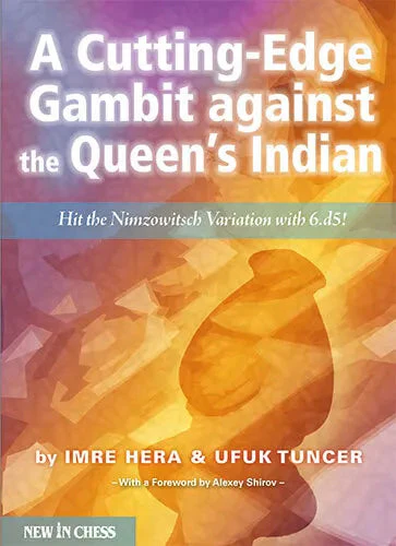 CLEARANCE - A Cutting-Edge Gambit against the QueenÃ¢â‚¬â„¢s Indian