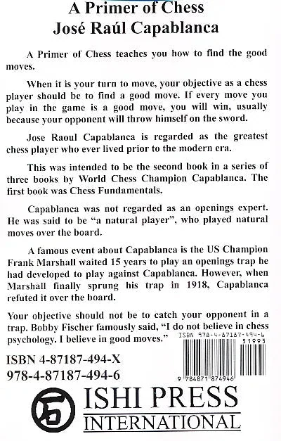 A Primer of Chess - Image 2
