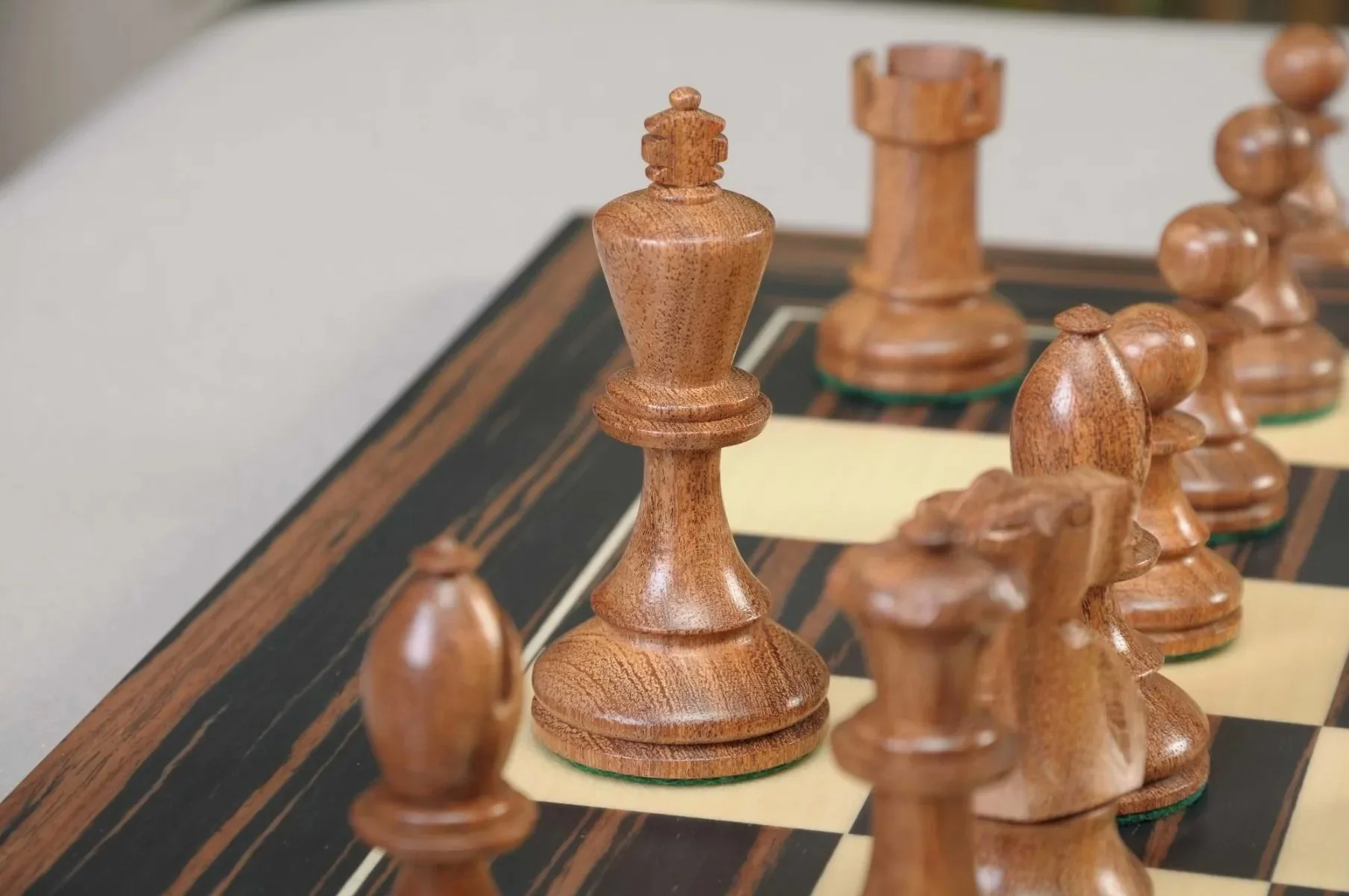 Golden Rosewood and Natural Boxwood - Image 9