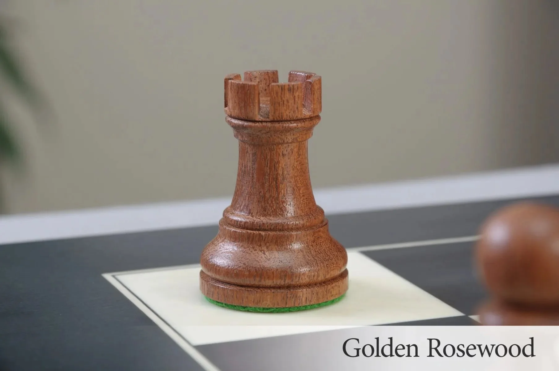 American Staunton Series Chess Pieces - 3.75" King - Image 14