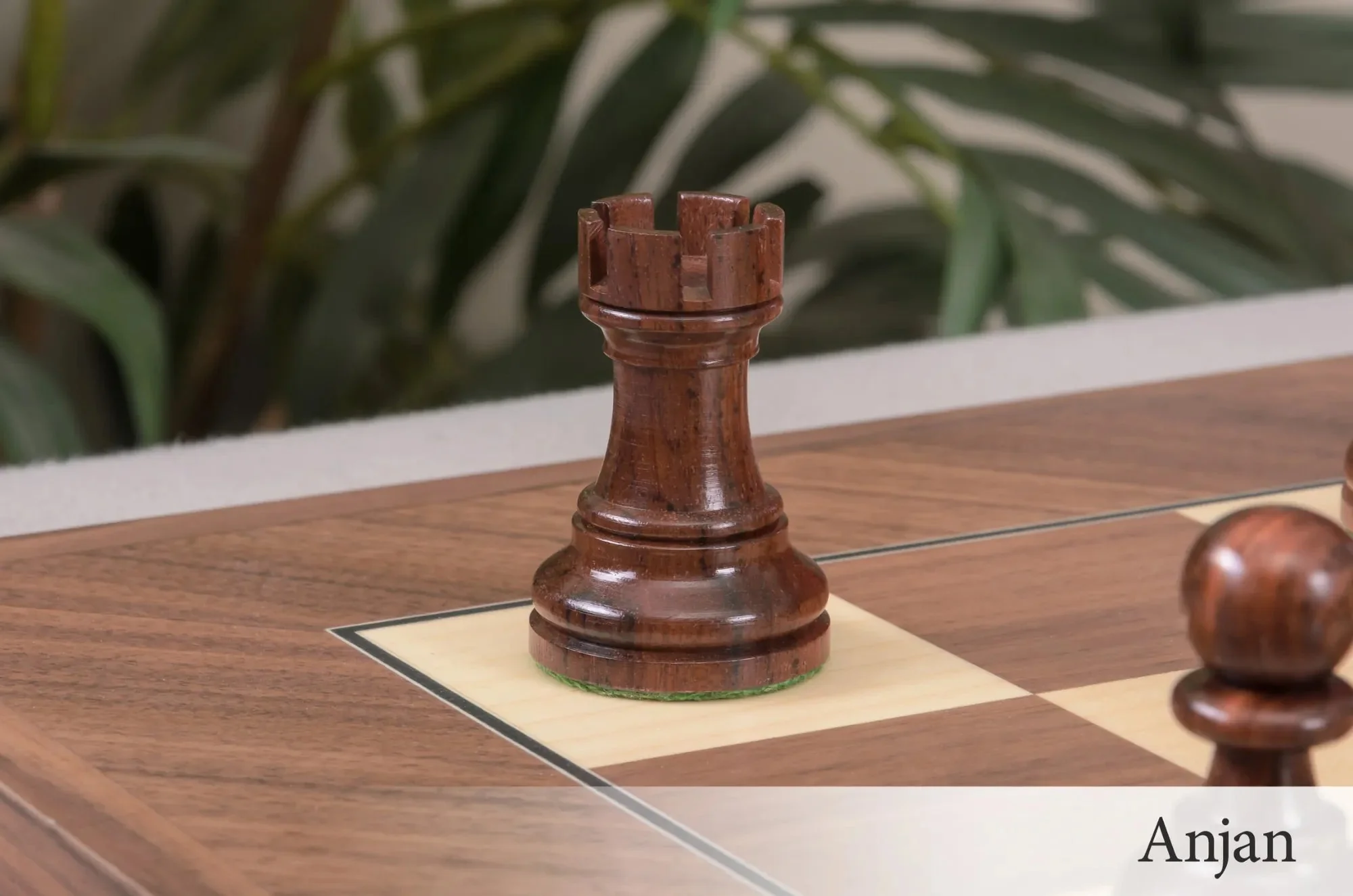 American Staunton Series Chess Pieces - 3.75" King - Image 18