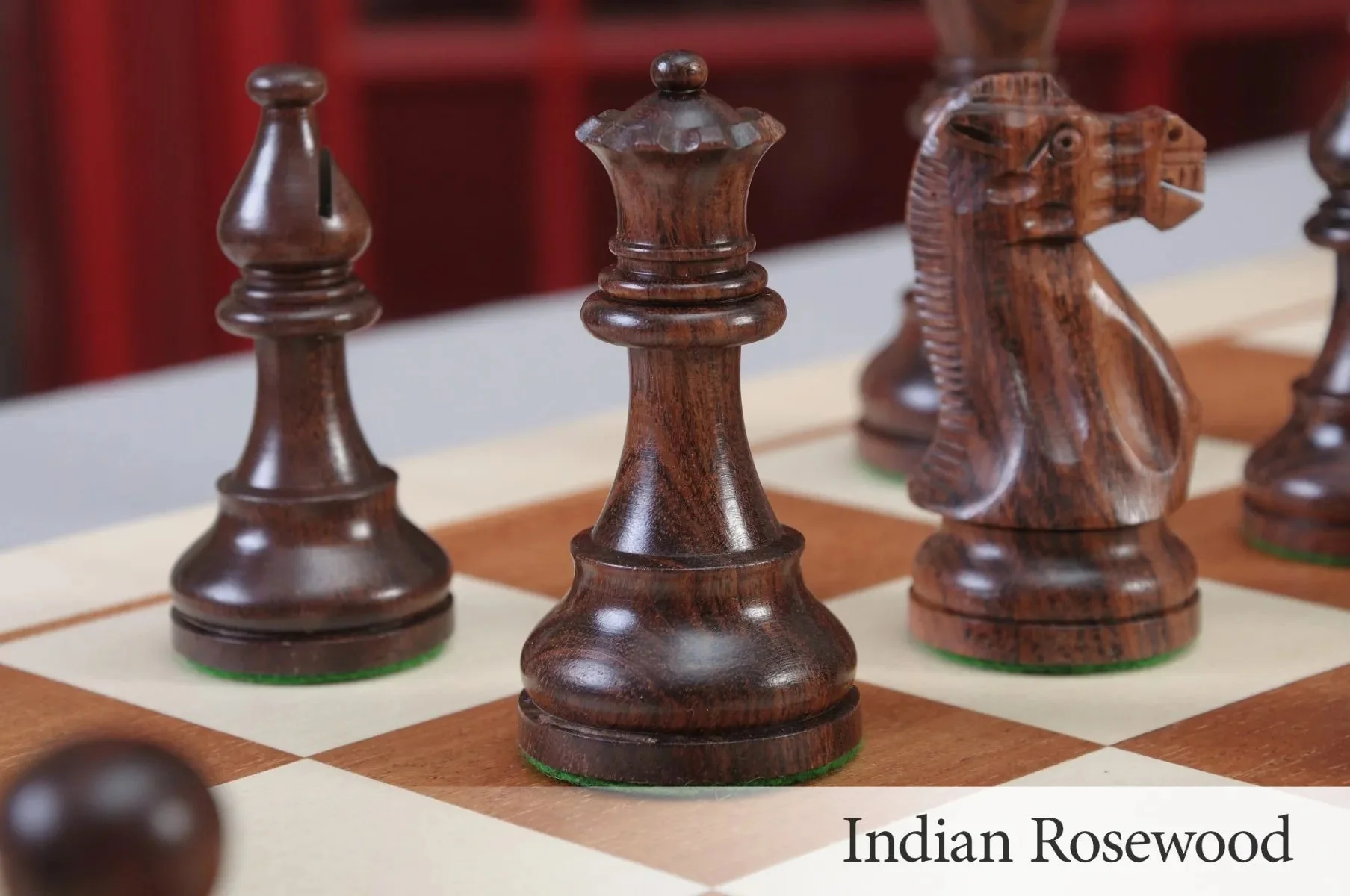 Anjan and Natural Boxwood - Image 15