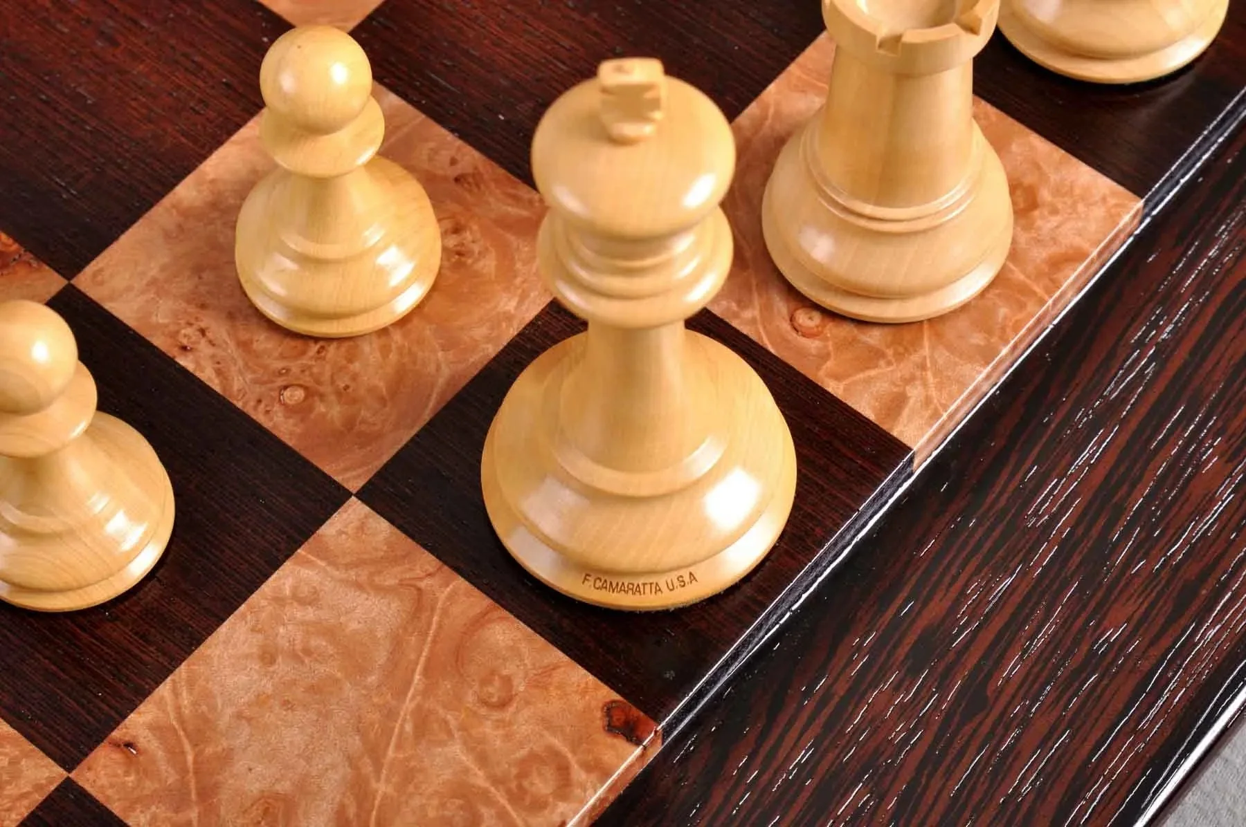 Genuine Ebony and Natural Boxwood - Image 16