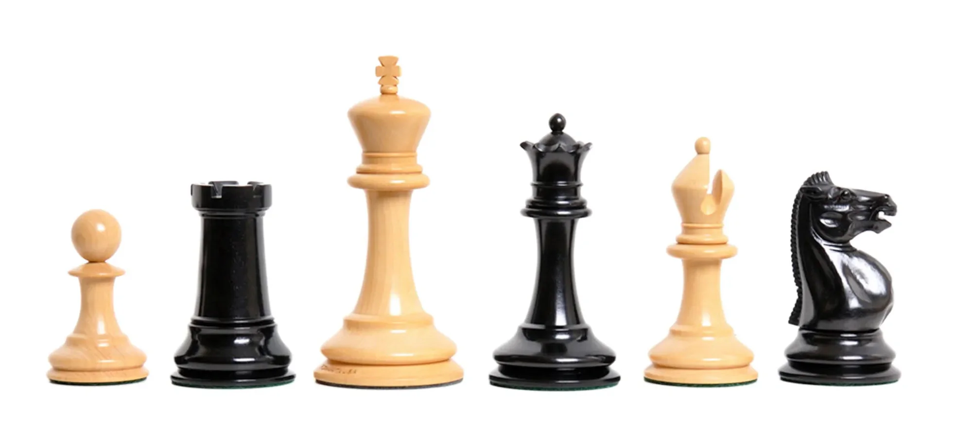 Genuine Ebony and Natural Boxwood - Image 18