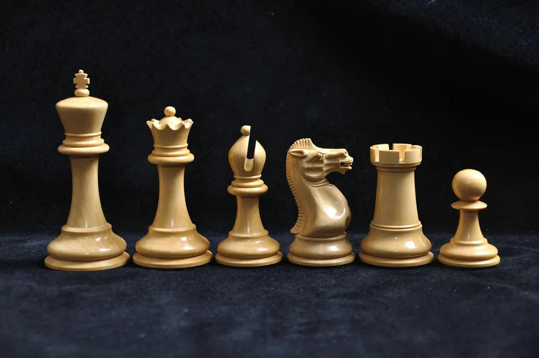 Genuine Ebony and Natural Boxwood - Image 2