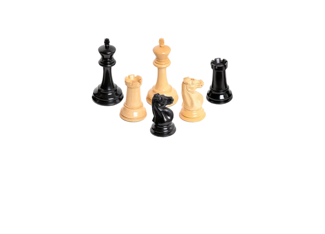 Genuine Ebony and Natural Boxwood - Image 20