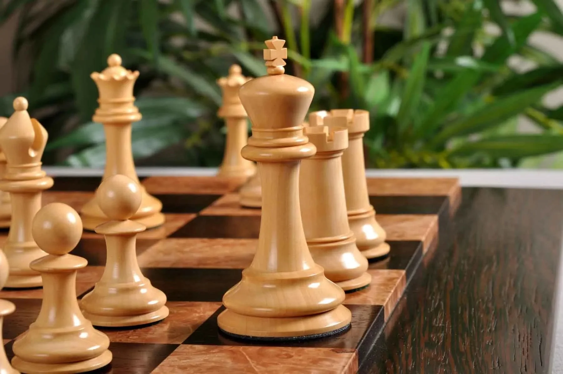 Genuine Ebony and Natural Boxwood - Image 6