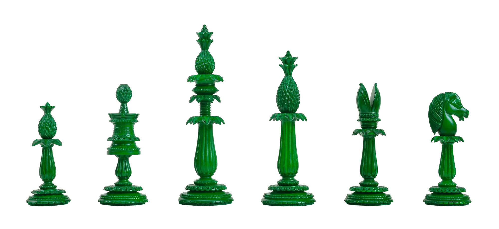 Green and Natural Bone