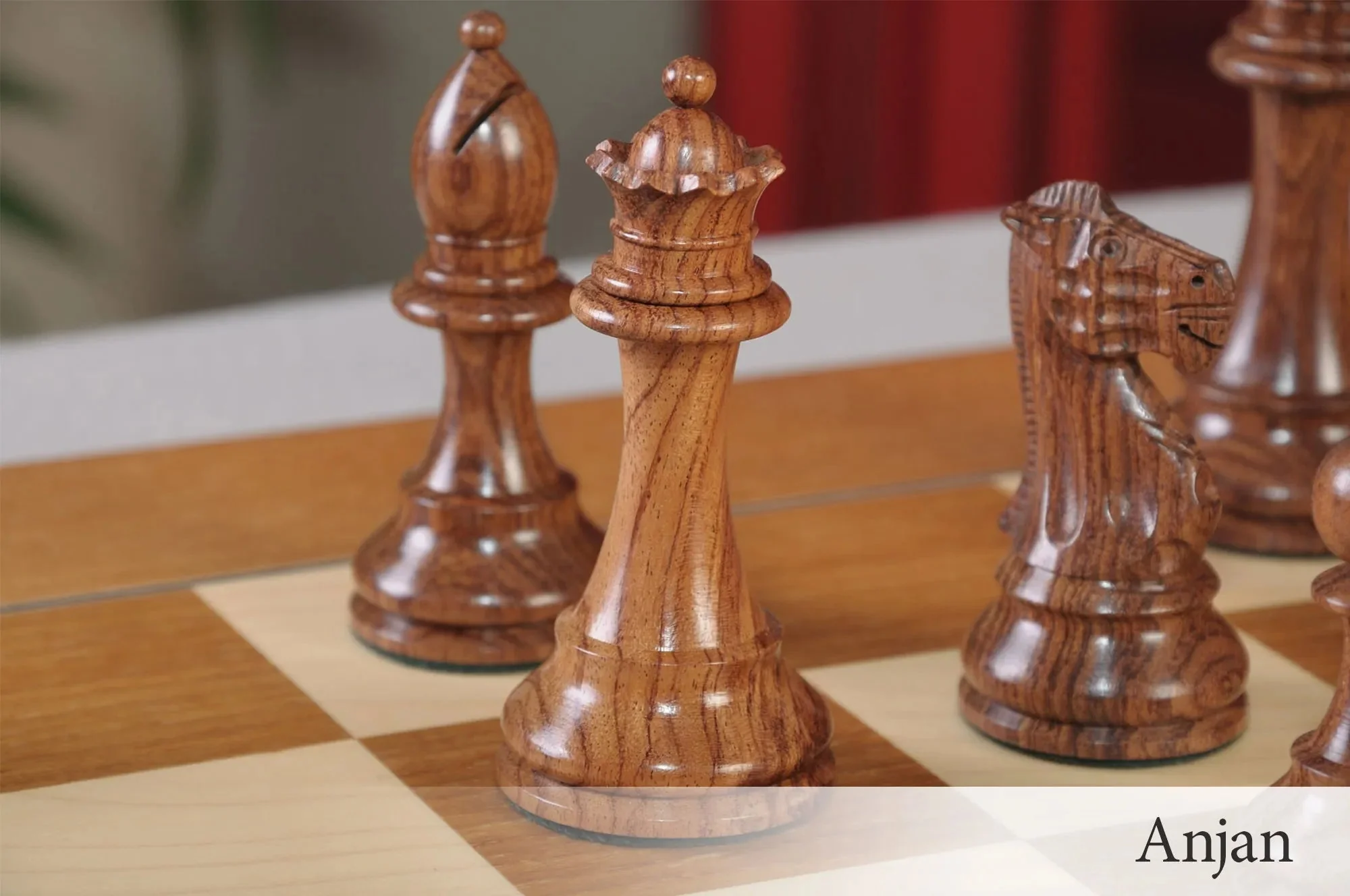 Anjan and Natural Boxwood - Image 11