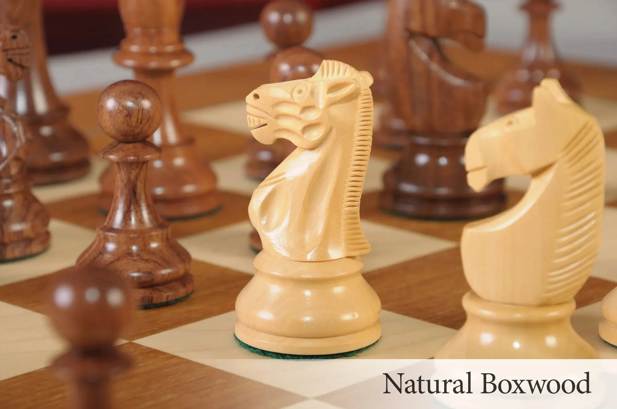 Anjan and Natural Boxwood - Image 2
