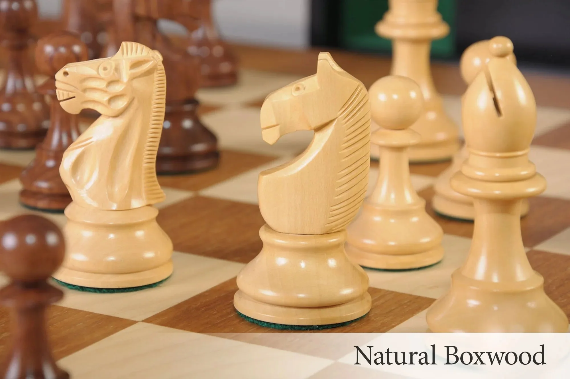 Anjan and Natural Boxwood - Image 3