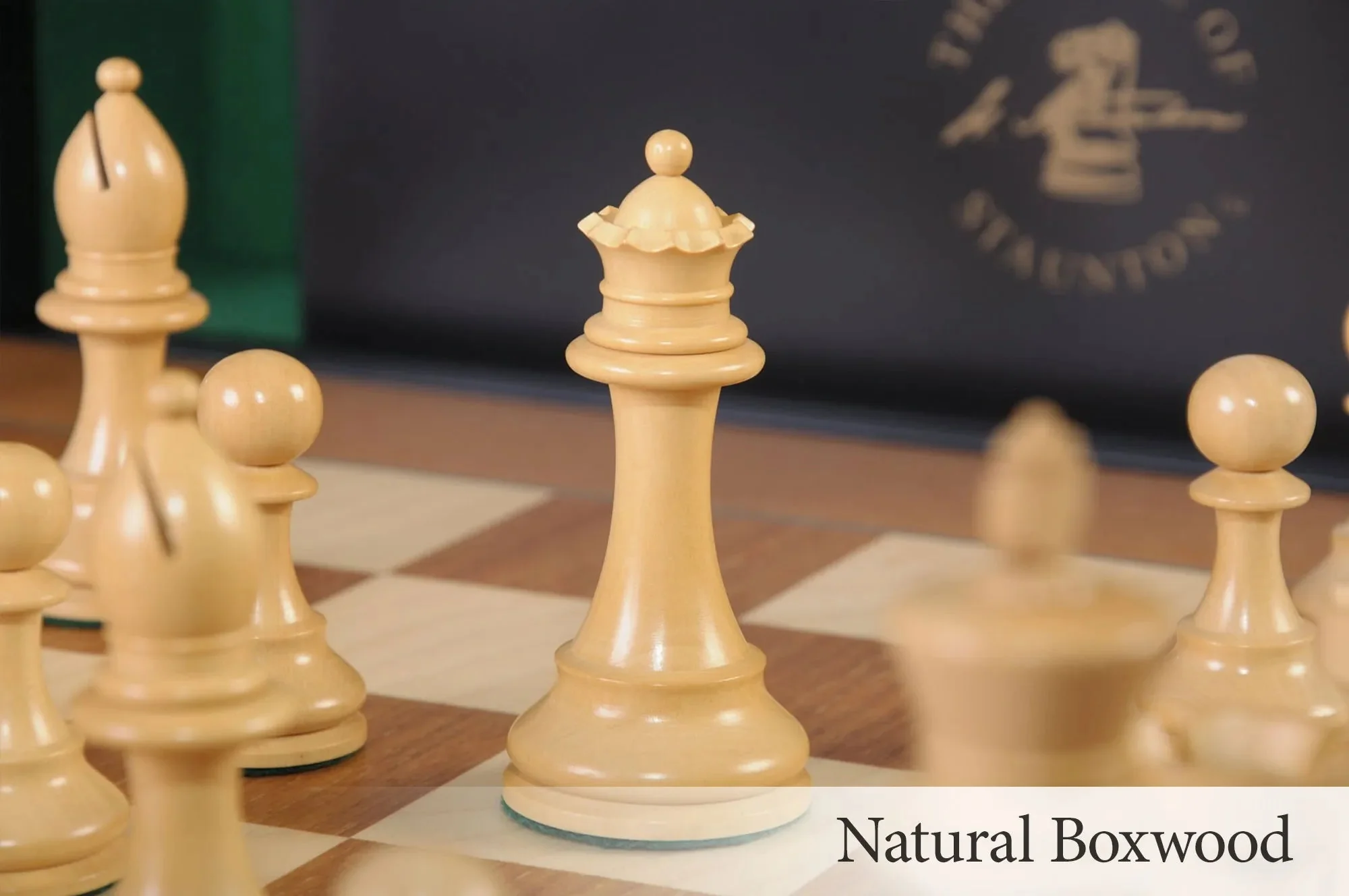 Anjan and Natural Boxwood - Image 4