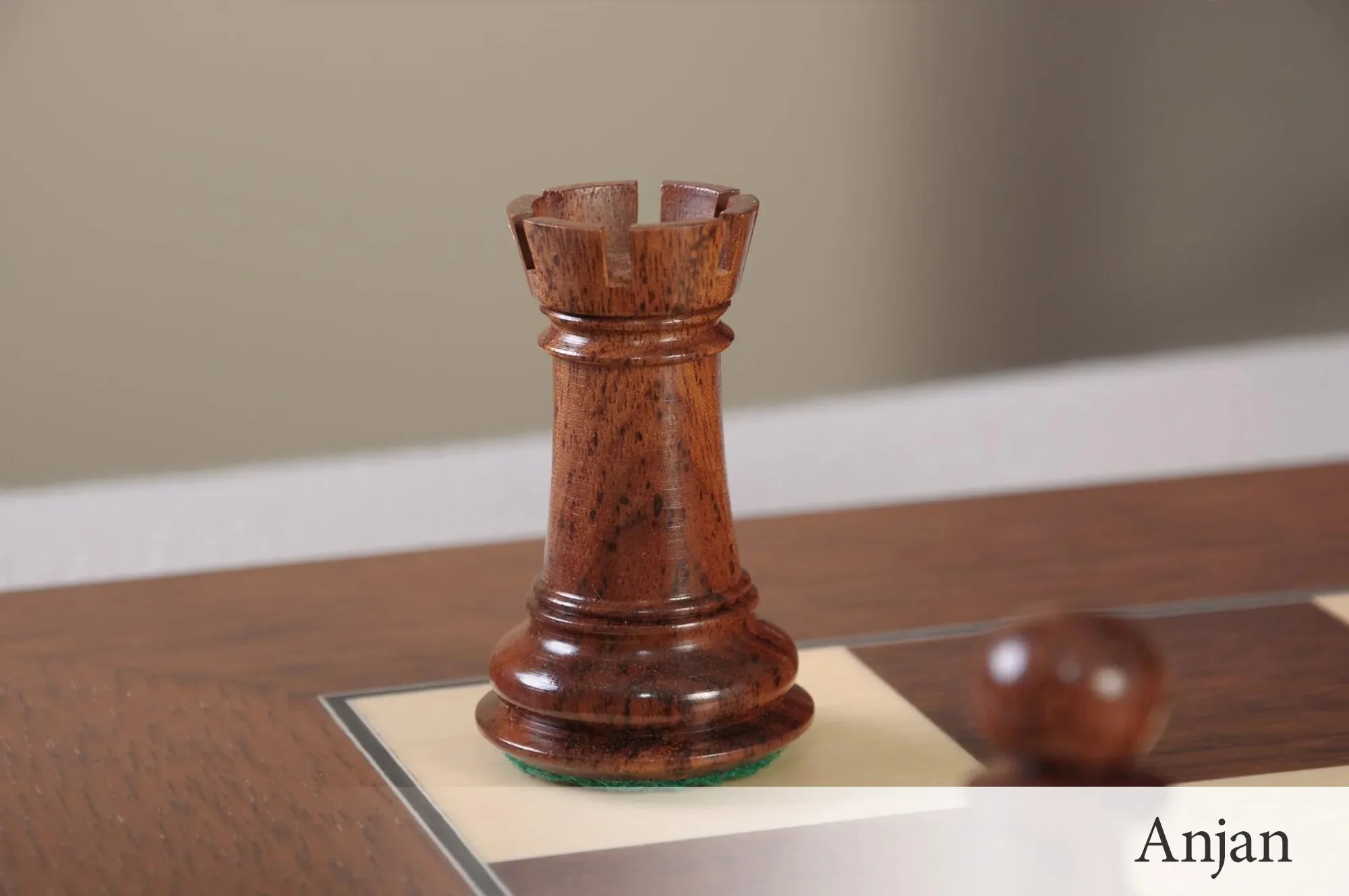 Anjan and Natural Boxwood - Image 2