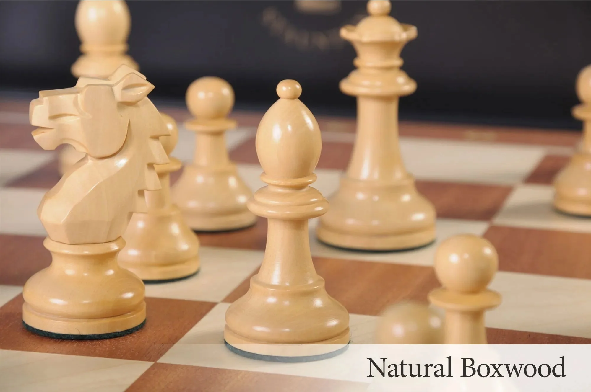 Anjan and Natural Boxwood - Image 3
