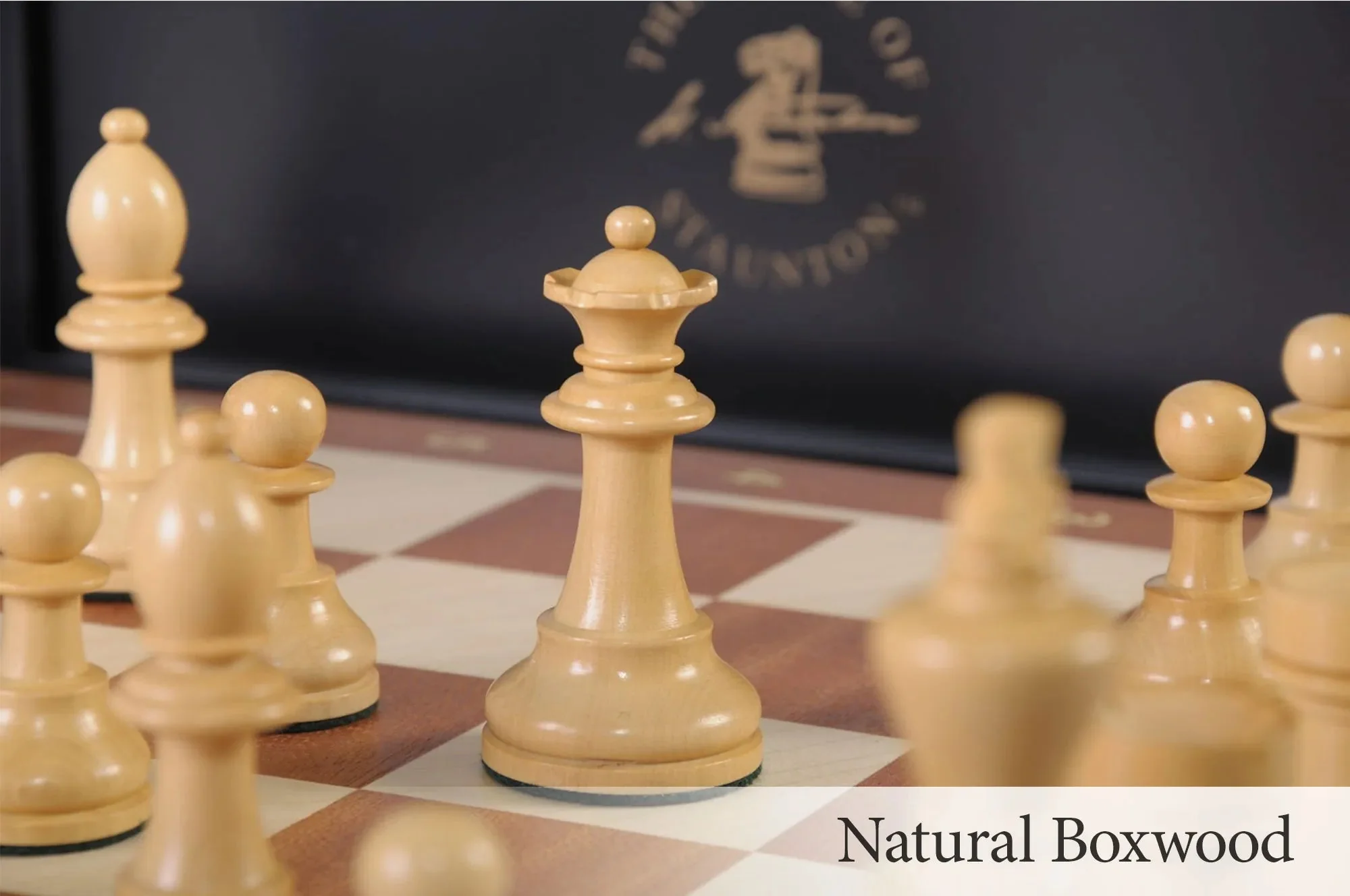 Anjan and Natural Boxwood - Image 4