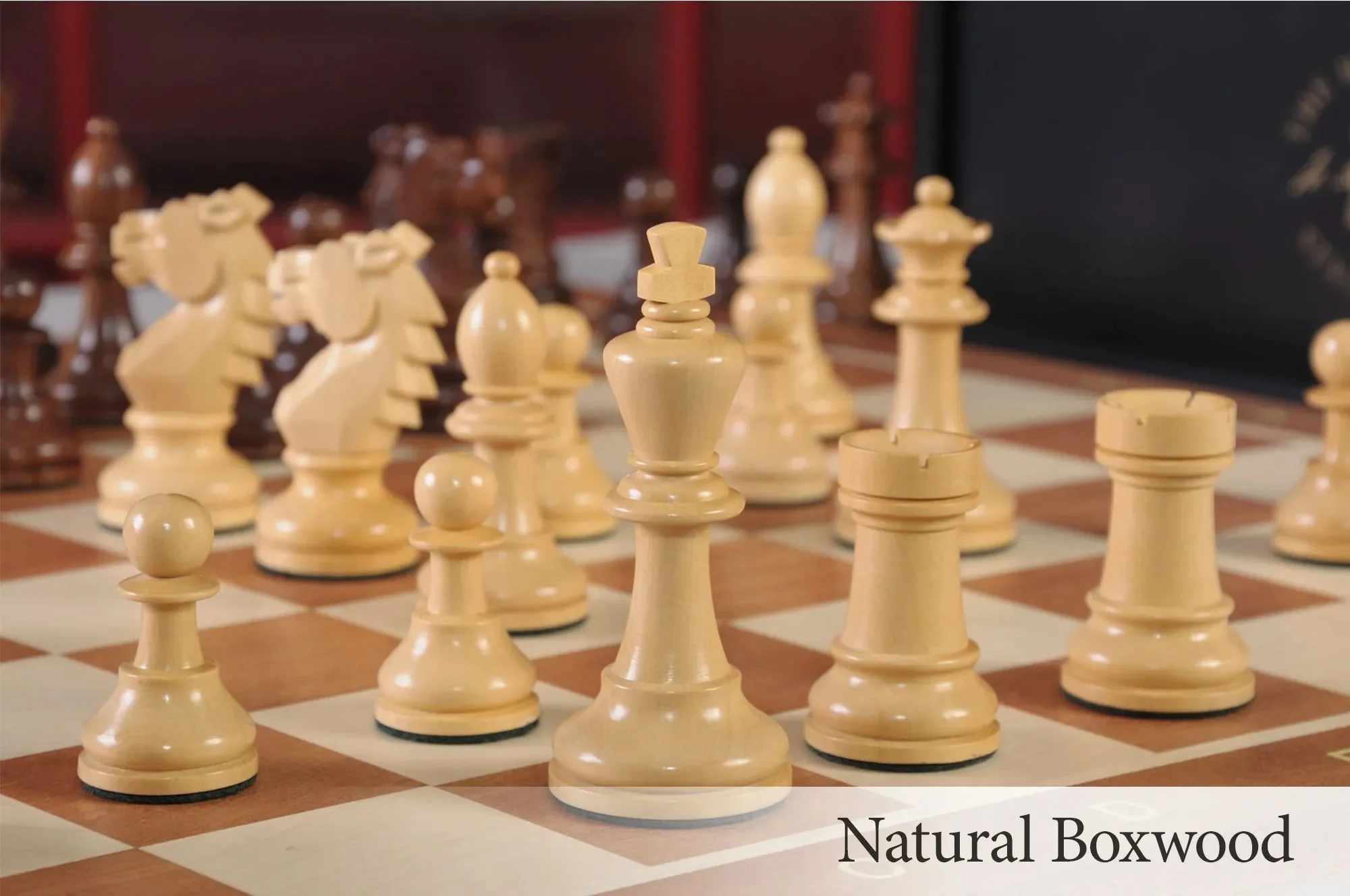 Anjan and Natural Boxwood - Image 5