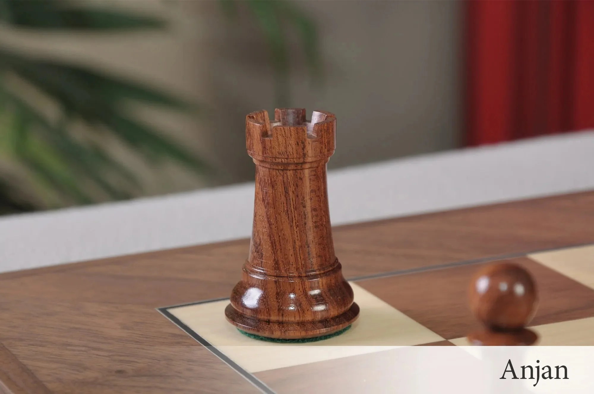 Anjan and Natural Boxwood - Image 2