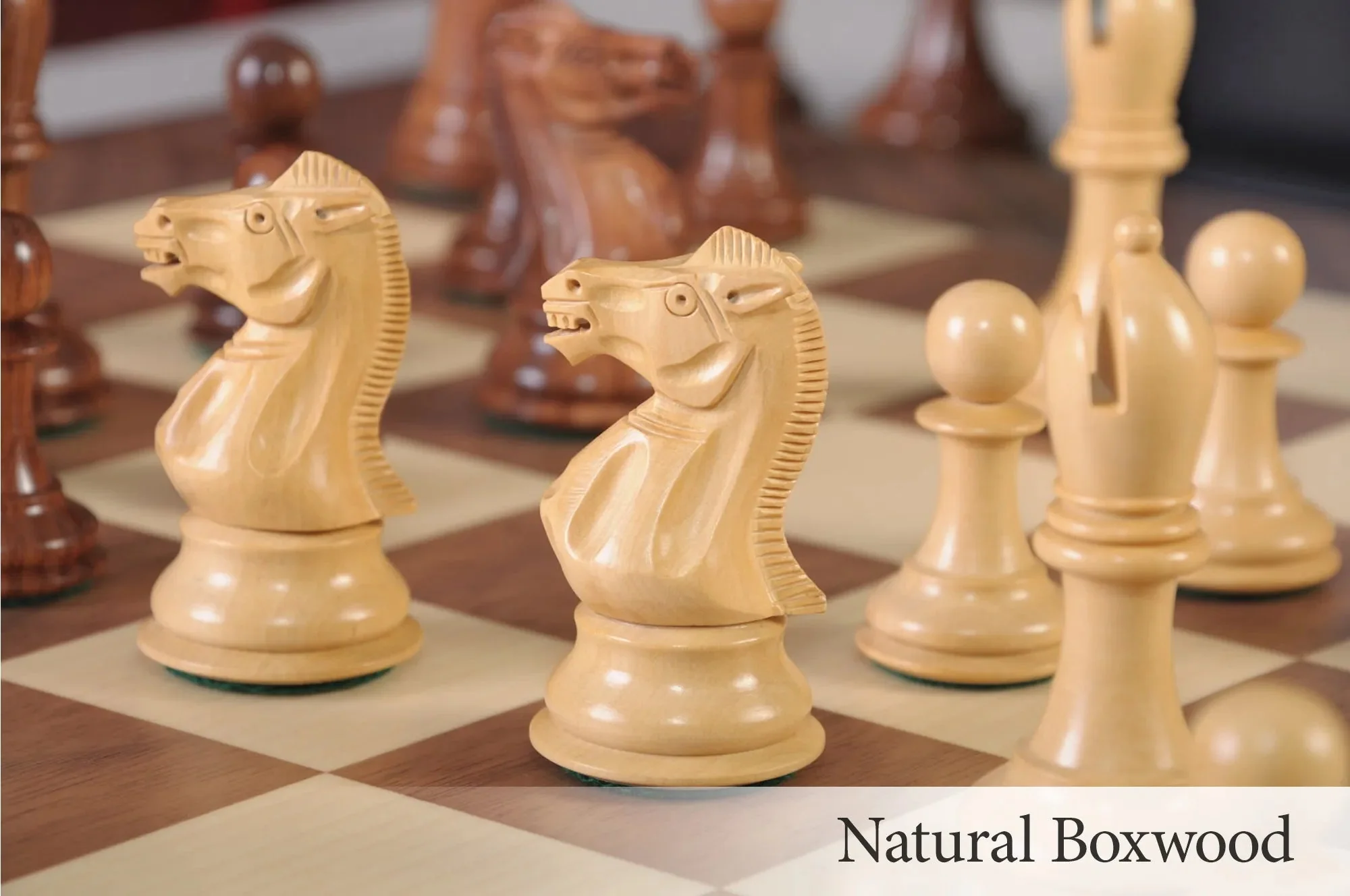 Anjan and Natural Boxwood - Image 6