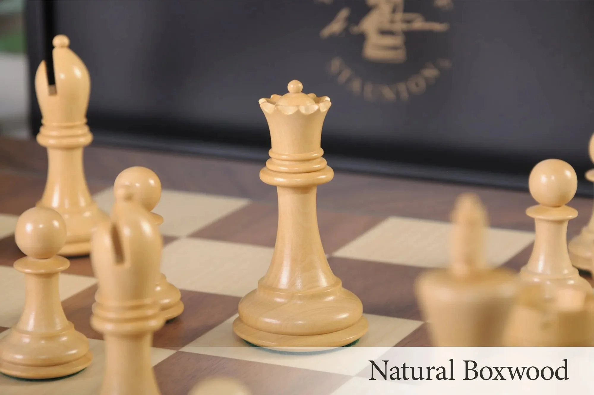 Anjan and Natural Boxwood - Image 8