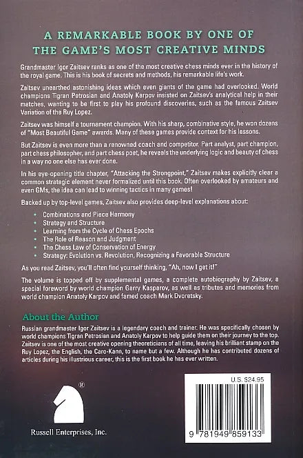 Attacking the Strongpoint - PAPERBACK - Image 2