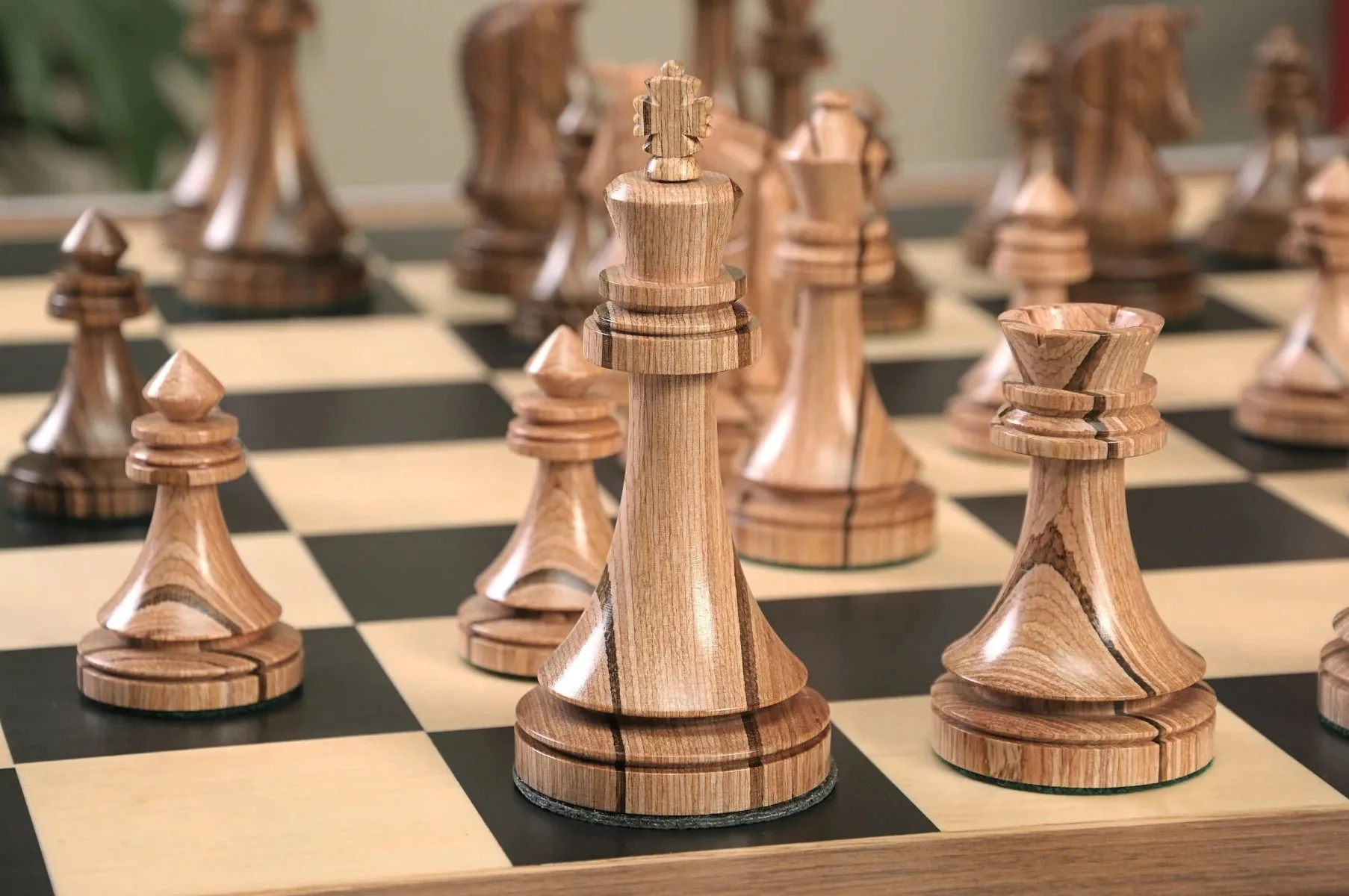 Tulip Wood and Burmese Blackwood - Image 15