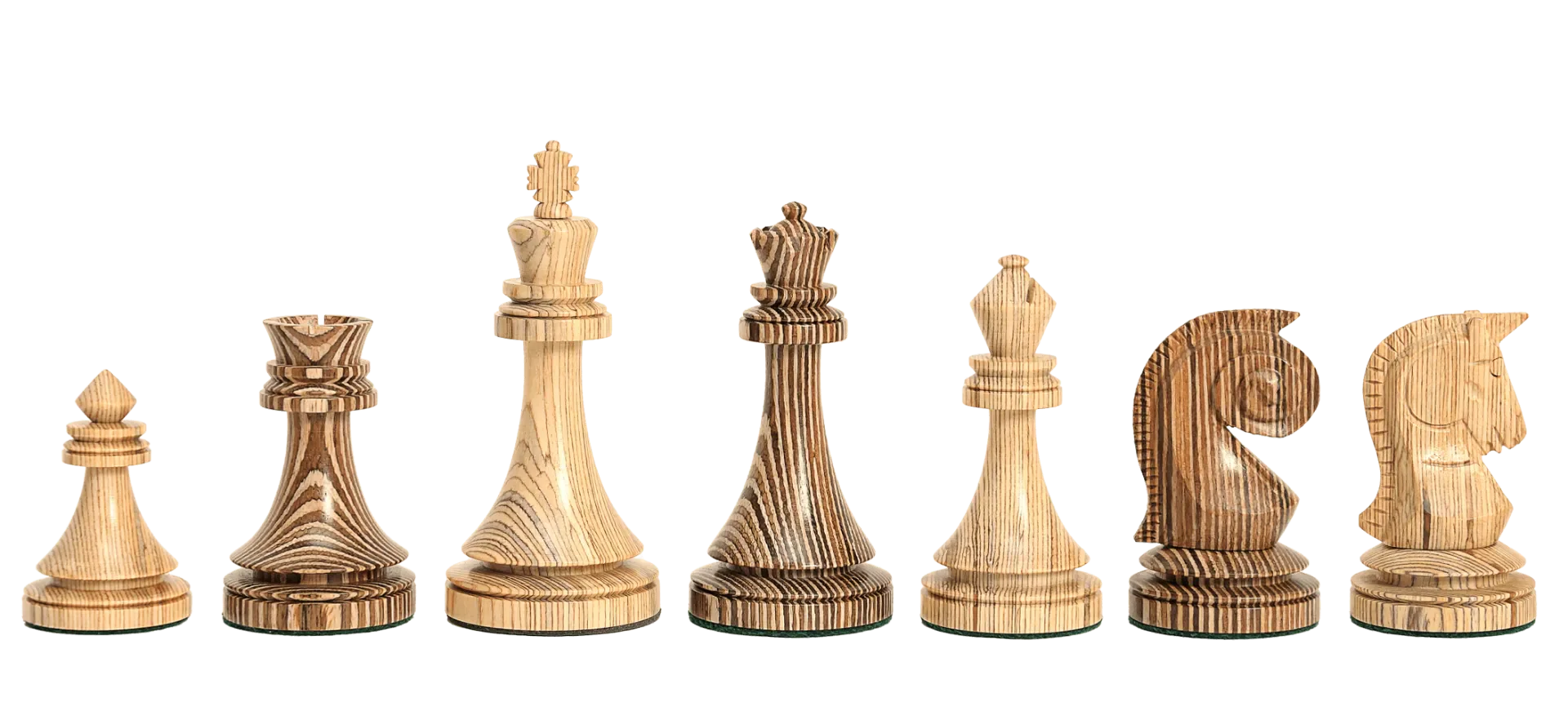 Zebrano and Olive Ash - Image 19
