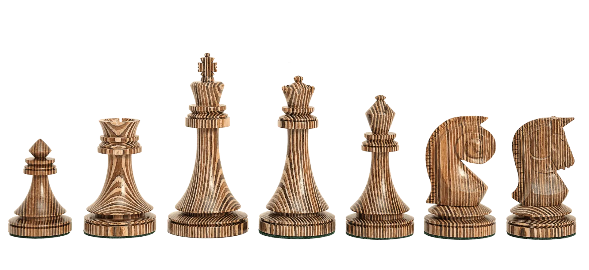 Zebrano and Olive Ash - Image 22