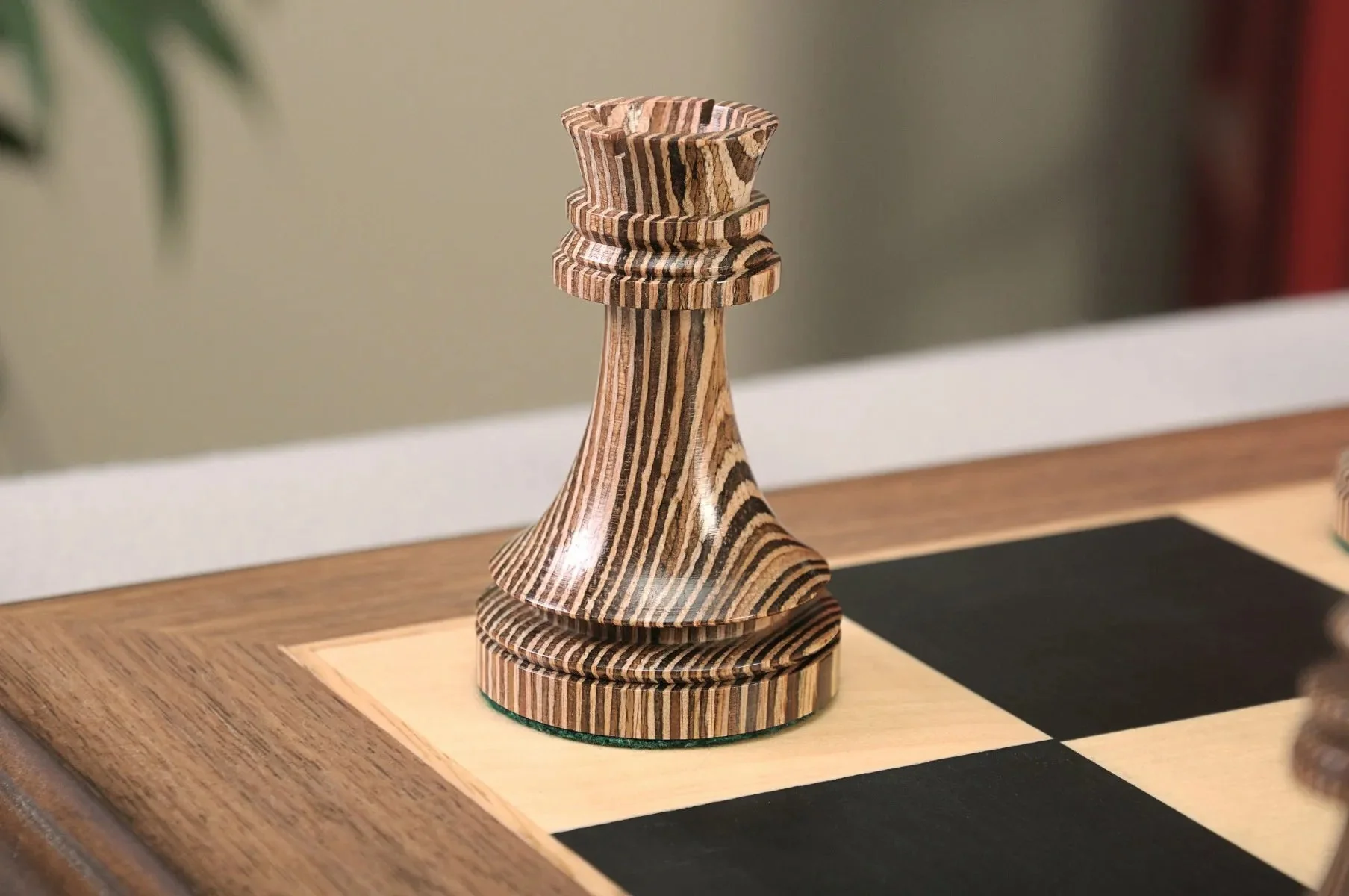 Zebrano and Olive Ash - Image 5