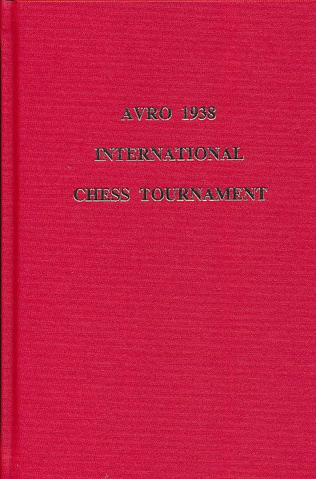 CLEARANCE - AVRO 1938 International Chess Tournament
