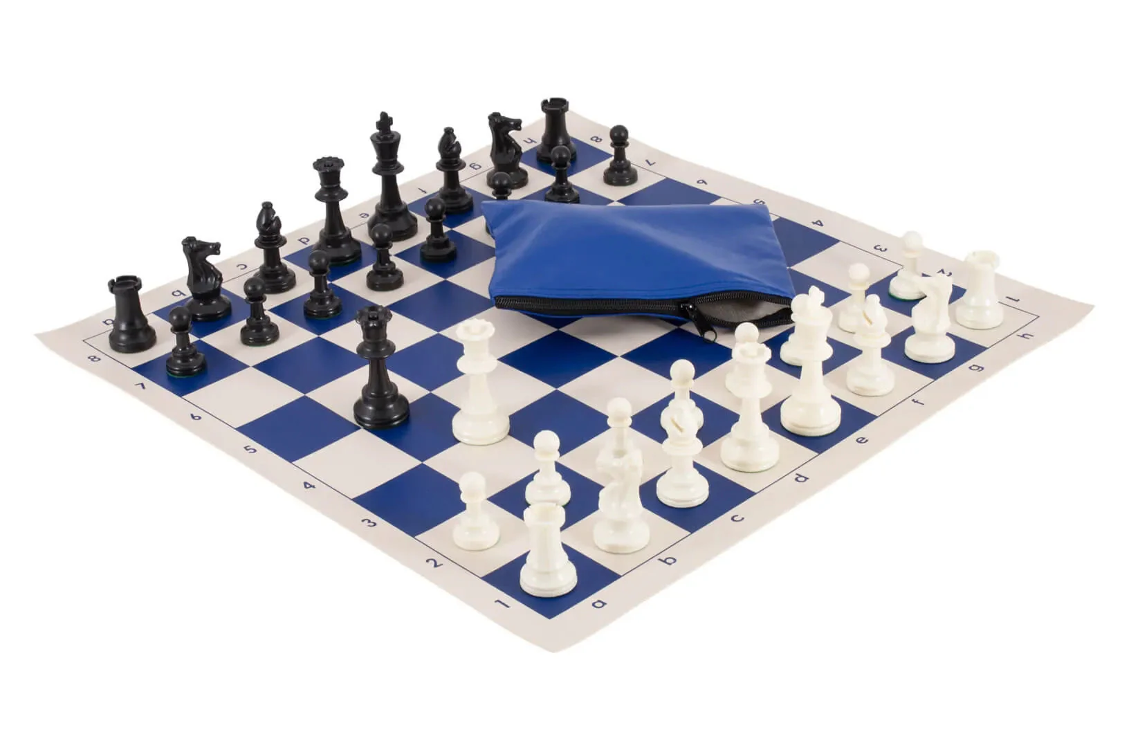 Navy Blue Board / Bag - Image 2