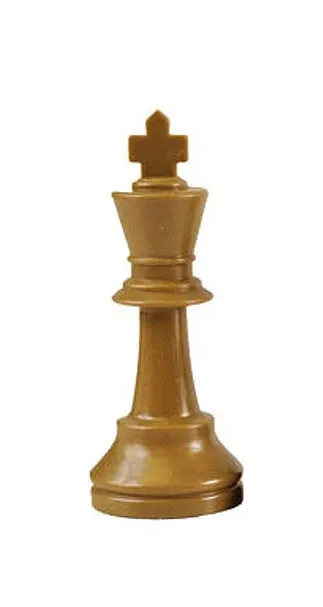 Basic Club Pieces - Khaki Gold King