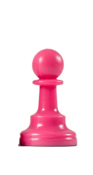 Basic Club Pieces - Pink Pawn