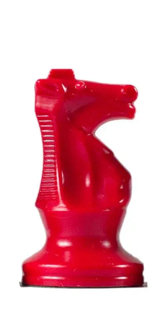 Basic Club Pieces - Red Knight