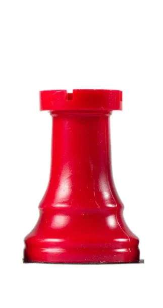 Basic Club Pieces - Red Rook