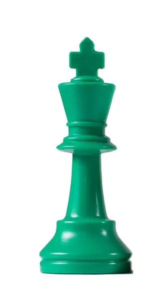 Basic Club Pieces - Teal King