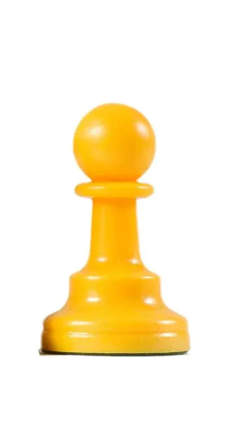 Basic Club Pieces - Yellow Pawn