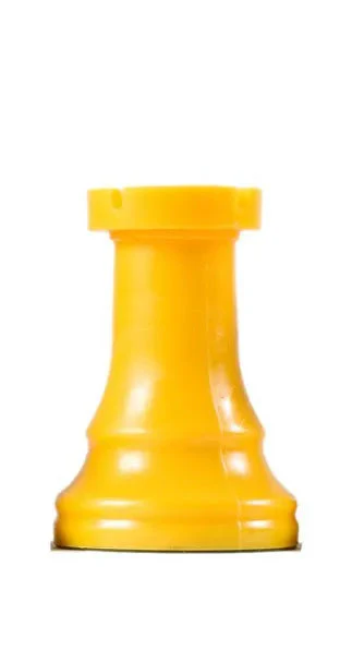 Basic Club Pieces - Yellow Rook