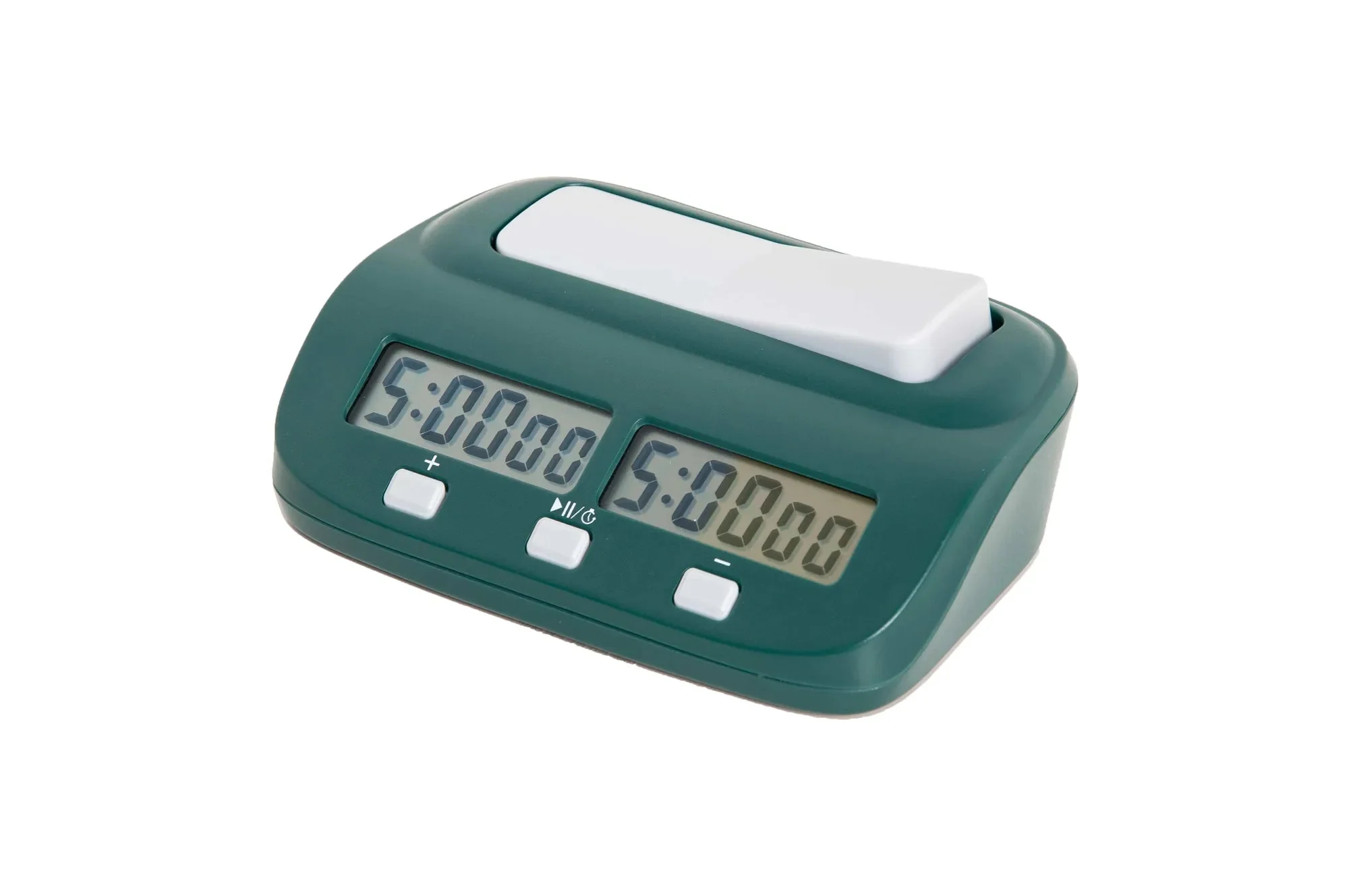 Basic Digital Chess Clock - GREEN - 5 Pack - Image 3