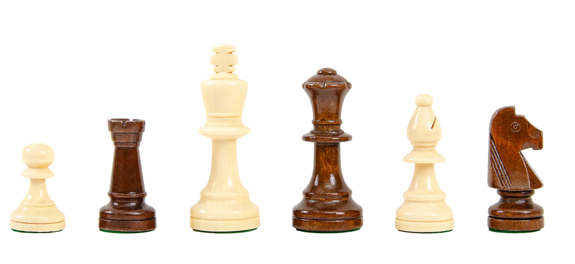 The Expert Series Chess Pieces